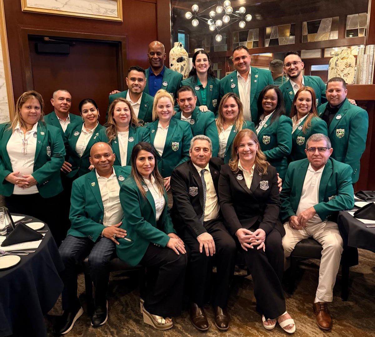 Equipo del Greenspoint Financial Education Center